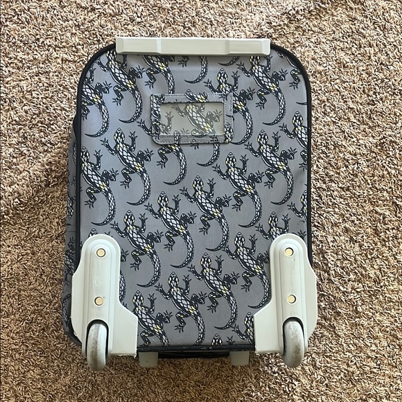 Pottery barn kids small 13x17 luggage - Picture 2 of 6